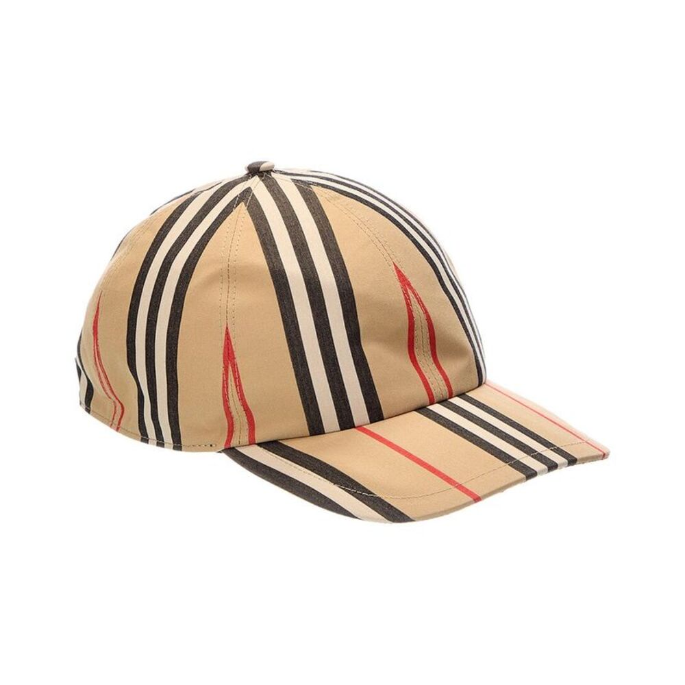 Burberry Baseball Cap, Brown